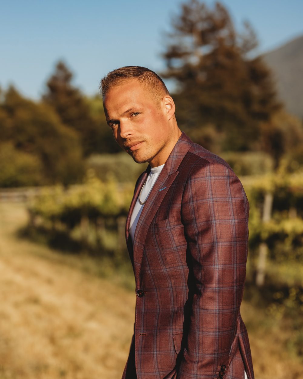 Sam Holmes, founder of Kindred Life Group